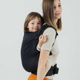Isara Preschooler Black