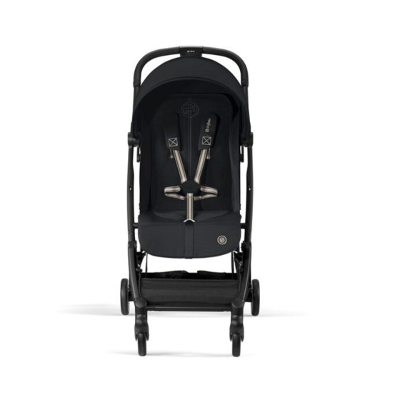 Cybex Orfeo - Poussette de voyage ultra-compacte - magic black