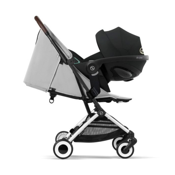 Cybex Orfeo - Poussette de voyage ultra-compacte