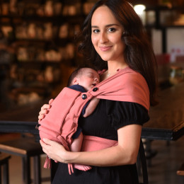 Neko Tiny - Aragon - baby carrier