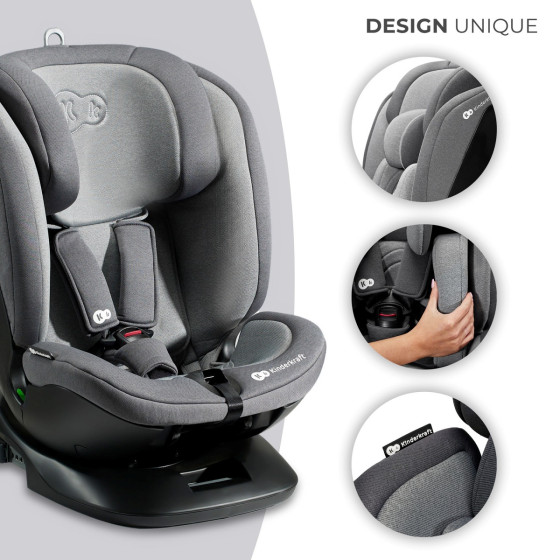 KinderKraft Xpedition 2 i-Size Car Seat