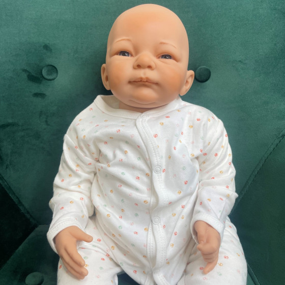 Weighted Demonstration Doll Medium Newborn