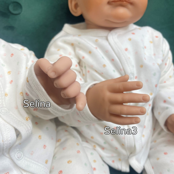 Weighted Demonstration Doll Medium Newborn