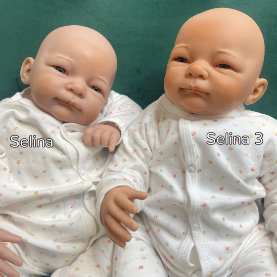 Weighted Demonstration Doll Medium Newborn