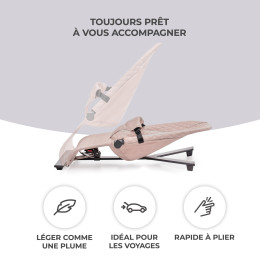 Kinderkraft MIMI - Baby Bouncer - Beige