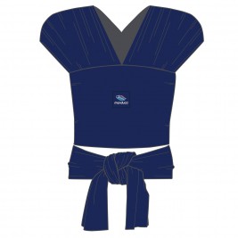 Echarpe porte-bébé Manduca Bleu Roi