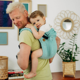 Lennylamb Onbuhimo Toddler Agave