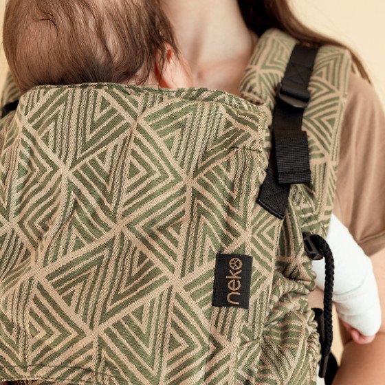 Neko Switch Baby Size - Cedar - Porte-bébé