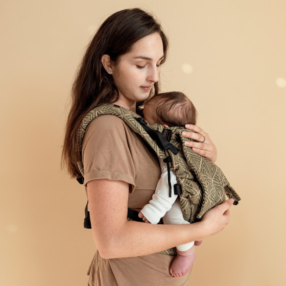 Neko Switch Babay Size - Cedar - baby carrier