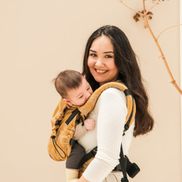 Neko Switch Babay Size - Alinda - baby carrier
