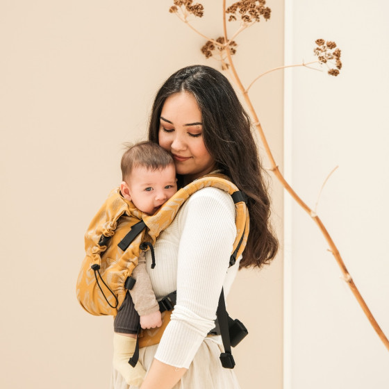 Neko Switch Babay Size - Alinda - baby carrier