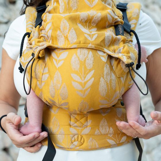 Neko Switch Babay Size - Alinda - baby carrier