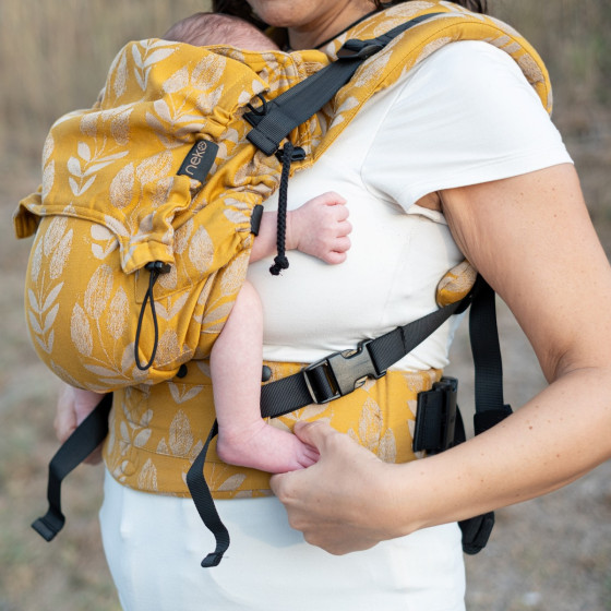 Neko Switch Baby Size - Alinda - Porte-bébé nouveau-né