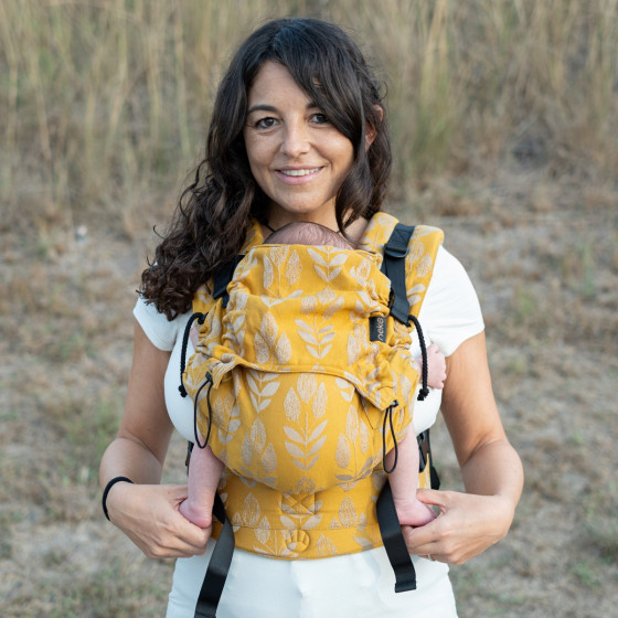 Neko Switch Babay Size - Alinda - baby carrier