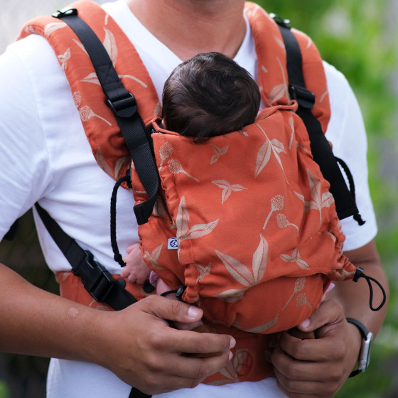 Neko Switch Baby Size - Gemma Amber - Porte-bébé