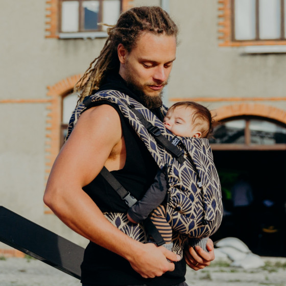 Neko Switch Baby Size - Kidonya Elegance - Porte-bébé