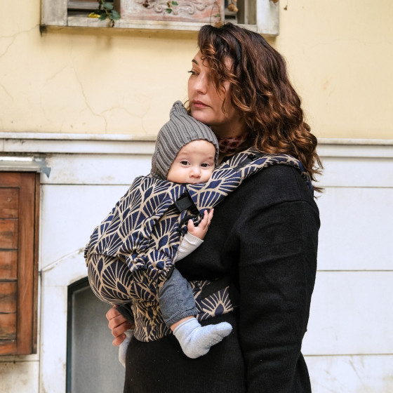 Neko Switch Baby Size - Kidonya Elegance - Porte-bébé