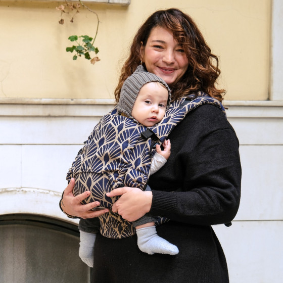 Neko Switch Baby Size - Kidonya Elegance - Porte-bébé