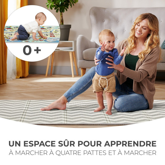Kinderkraft  Matty 2 - Playmat