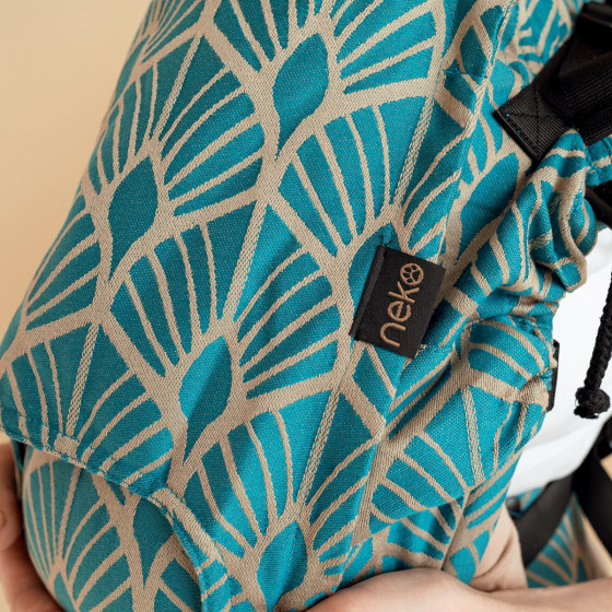 Neko Switch Baby Size - Kidonya Marina - baby carrier
