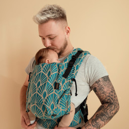 Neko Switch Baby Size - Kidonya Marina - baby carrier