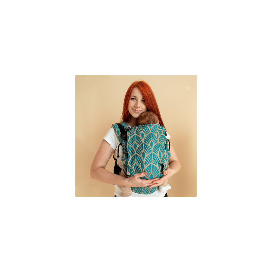 Neko Switch Baby Size - Kidonya Marina - baby carrier