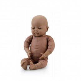 Prématuré 42cm 1,8kg - Poupon de Portage Lesté Nouveau-né