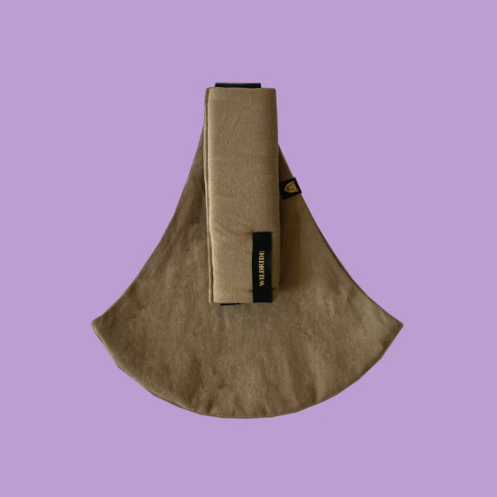 Wildride Toddler Carrier in linen