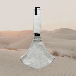 Wildride Toddler Carrier in linen - Sand