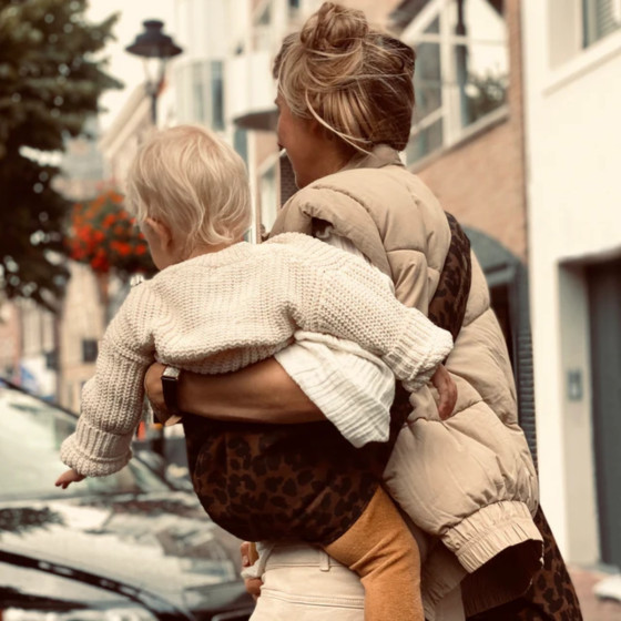 Wildride - Toddler Carrier à Motif