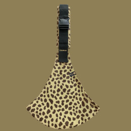 Wildride Baby carrier with pattern - Cheetah
