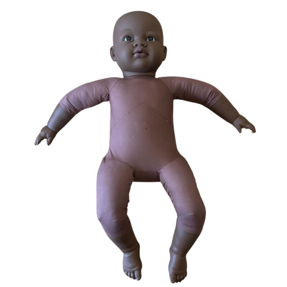 Bébé 3-4 mois 60cm 1,8 kg - Poupon Aquatique
