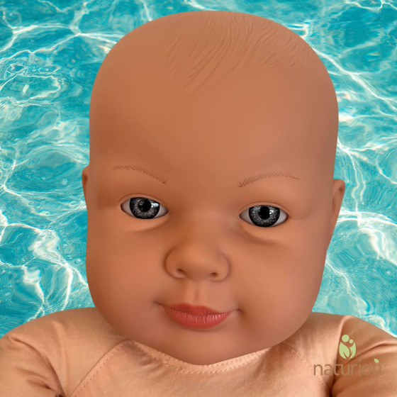Bébé 3-4 mois 60cm 1,8 kg - Poupon Aquatique