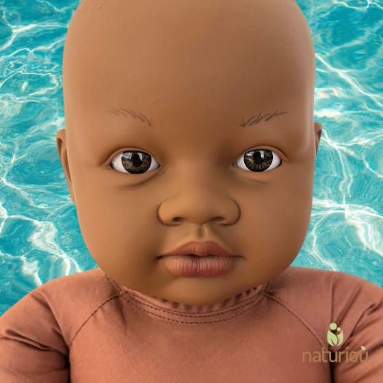 Bébé 3-4 mois 60cm 1,8 kg - Poupon Aquatique