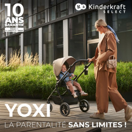 KinderKraft Pushchair YOXI - Beige