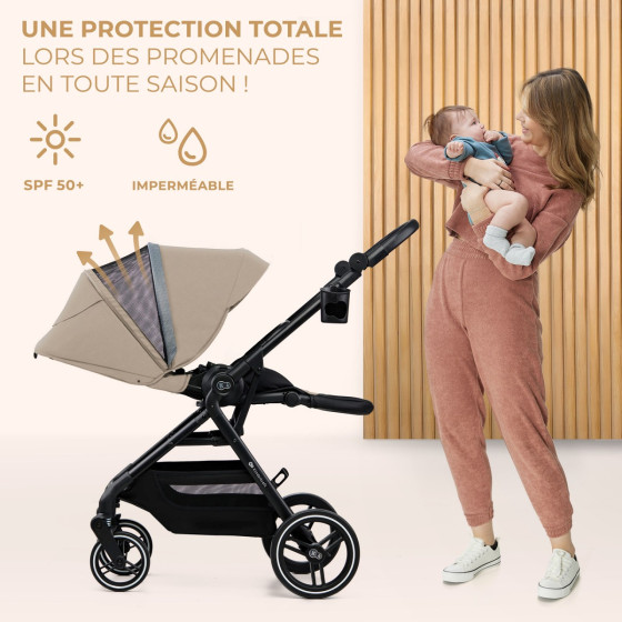 KinderKraft Pushchair YOXI