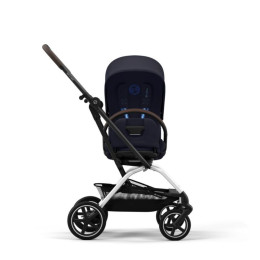Cybex Eezy S Twist+2 - Poussette avec siège pivotant à 360°