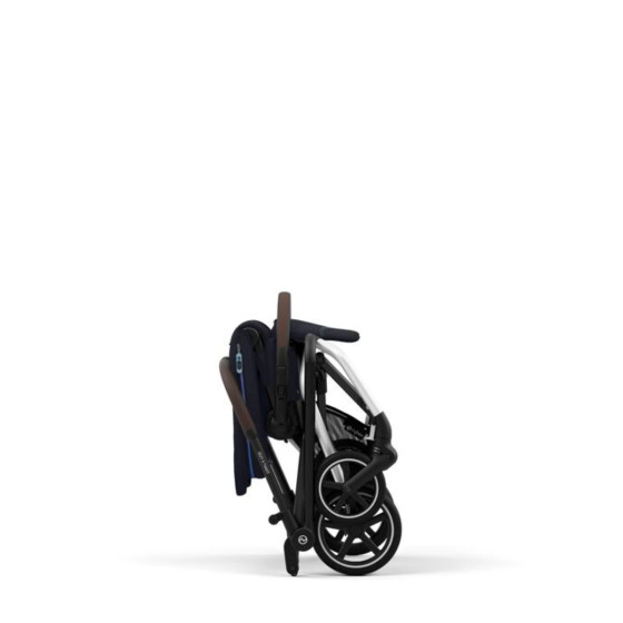 Cybex Eezy S Twist+2 - Poussette avec siège pivotant à 360°