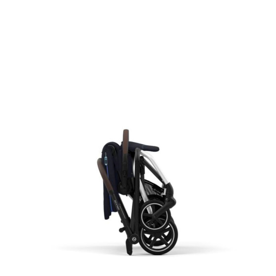 Cybex Gold Eezy S Twist+2 - Poussette de voyage avec siège rotation à 360°