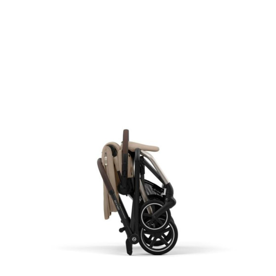 Cybex Eezy S Twist+2 - Poussette avec siège pivotant à 360°