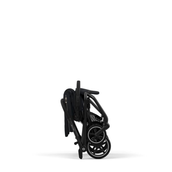 Cybex Gold Eezy S Twist+2 - Poussette de voyage avec siège rotation à 360°