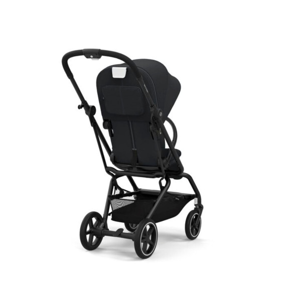 Cybex Gold Eezy S Twist+2 - Poussette de voyage avec siège rotation à 360°
