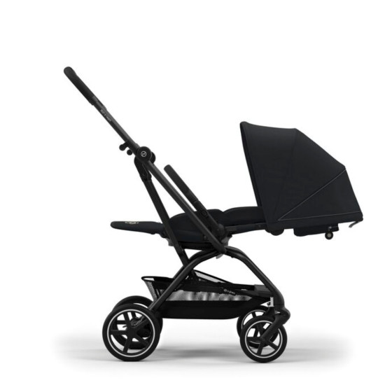 Cybex Gold Eezy S Twist+2 - Poussette de voyage avec siège rotation à 360°
