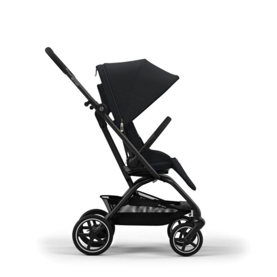 Cybex Gold Eezy S Twist+2 - Poussette de voyage avec siège rotation à 360°