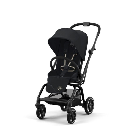 Cybex Eezy S Twist+2 - Poussette avec siège pivotant à 360°