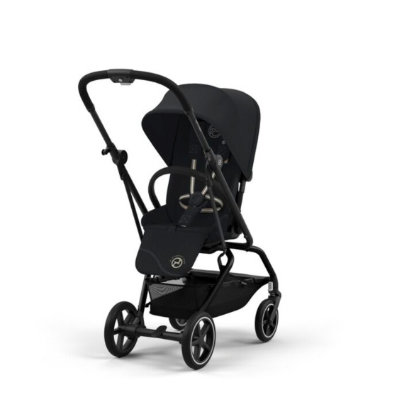 Cybex Eezy S Twist+2 - Poussette avec siège pivotant à 360°