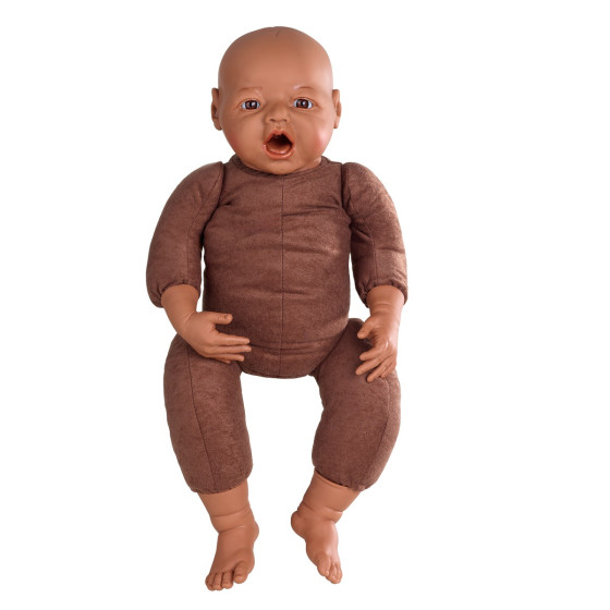 Weighted Demonstration Doll Small Newborn 45cm 2,2kg