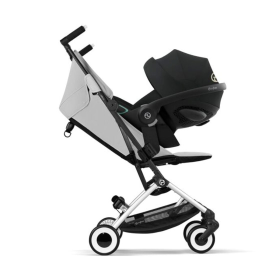 Cybex Libelle 3 - Poussette de voyage ultra-compacte