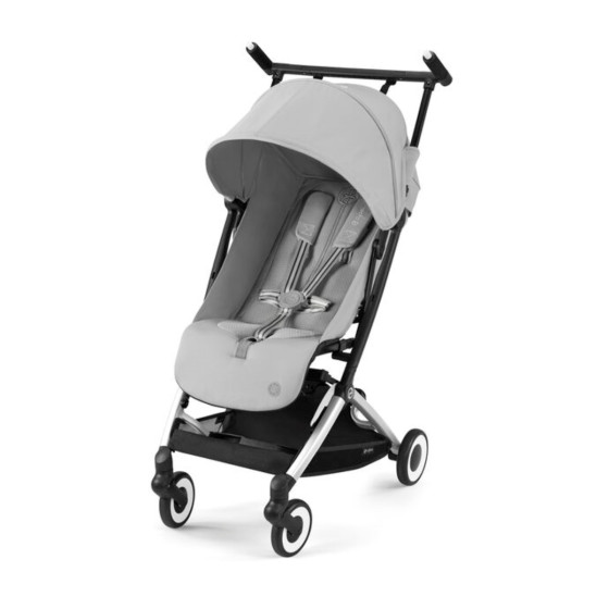 Cybex Libelle 3 - Poussette de voyage ultra-compacte