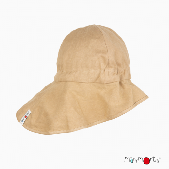 Manymonths hat hemp adjustable Adventurer/Conqueror